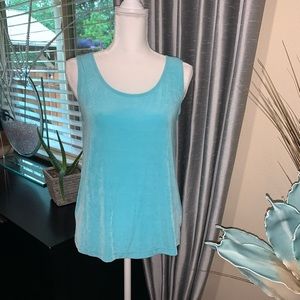 Draper’s &Damons petite sleeveless top